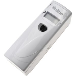 PRO-SOURCE 4,800 Cu Ft Coverage, White Metered Aerosol Dispenser PS-CDP1505