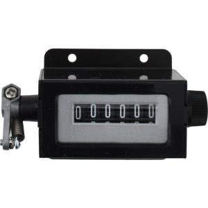 VALUE COLLECTION 6 Digit Mechanical Display Stroke Counter WS-PE-CTER-007