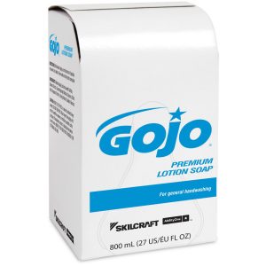 ABILITYONE Hand Soap: 800 mL Bag-in-Box 8520013783090