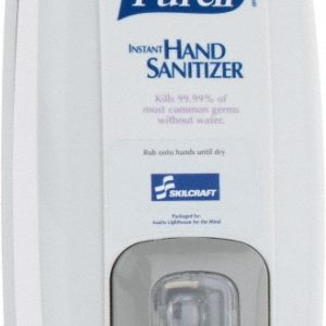 ABILITYONE 1000 mL Liquid Hand Sanitizer Dispenser 4510015219870