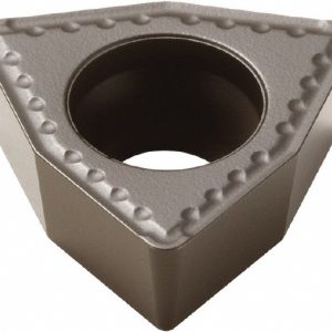 SECO Indexable Drill Insert: WCMX0585 DP3000, Solid Carbide 02807376