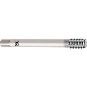 OSG Thread Forming Tap: 7/16-20 UNF, 2B Class of Fit, Plug, High Speed Steel 1625076248