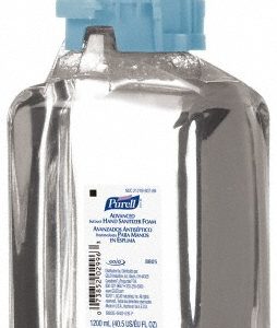 PURELL PURELL Advanced Hand Sanitizer Foam, 1200 mL Refill for PURELL ADX-12 Dispenser 8805-03