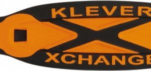 KLEVER INNOVATIONS Utility Knife: Recessed & Hook Blade KCJ-XC-20G