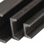 VALUE COLLECTION Steel Channel Stock; Material Specification: Low Carbon Steel ; Wall Thickness (Inch): 1/8 ; Overall Width (Inch): 1 ; Overall Height (Inch): 1/2 ; Length (Inch): 80 ; UNSPSC Code: 30101803 AC1.X.5X.125X80