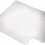 ABILITYONE Chair Mats; Shape: Single Lip ; UNSPSC Code: 52101512 7220014710913