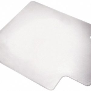 ABILITYONE Chair Mats; Shape: Single Lip ; UNSPSC Code: 52101512 7220014710913