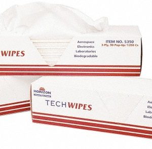 ABILITYONE Office Machine Supplies: Cleaning Wipes, White 7920014487052