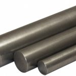 NESSTEEL, INC. 4140 Alloy Steel Round Rod: 1" Dia, 6' Long GR01.0X72