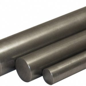 NESSTEEL, INC. 4140 Alloy Steel Round Rod: 1-1/4" Dia, 3' Long GR01.25X36