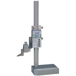FOWLER Electronic Height Gage: 150.00 mm Max, 0.0005" Resolution, 0.0100 micron Resolution, 0.001000" Accuracy 54-175-006-0