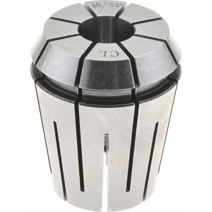 ACCUPRO ER Collet: ER32, 15/32" Collet Size, Coolant, Sealed 784775