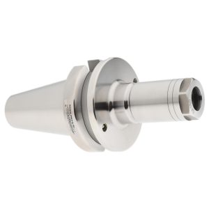 ACCUPRO Collet Chuck: 3/64 to 9/16" Capacity, DA100 Collet, Taper Shank 777828