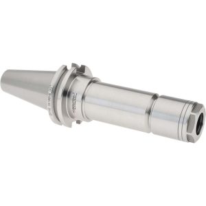 ACCUPRO Collet Chuck: 3/64 to 3/4" Capacity, DA180 Collet, Taper Shank 777814