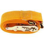 KINEDYNE Strap Sling: 2" Wide, 12' Long, 1,000 lb Vertical, Polyester 641201