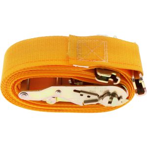 KINEDYNE Strap Sling: 2" Wide, 12' Long, 1,000 lb Vertical, Polyester 641201