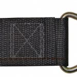 KINEDYNE Strap Sling: 2" Wide, 1,000 lb Vertical, Polyester 660001