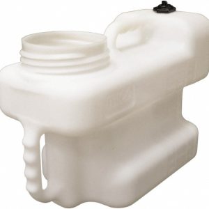 TRICO 384 oz Capacity Polyethylene Oil Storage System 34461