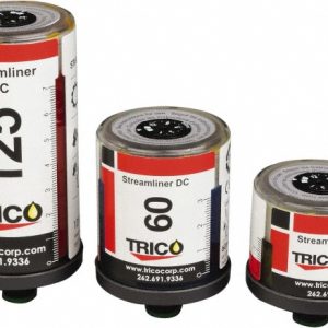 TRICO 4.23 Ounce Reservoir Capacity, 1/4 NPT Thread, Plastic, Electrochemical, Grease Cup and Lubricator 33942