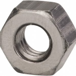 FASTENERS 1-8 UNC Steel Right Hand Hex Nut C768018