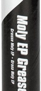 LUBRIMATIC Extreme Pressure Grease: 14 oz Cartridge, With Molybdenum LUBR11335
