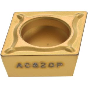 SUMITOMO Turning Insert: CPMT32.51ESU AC820P, Carbide 19RJW3P