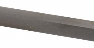 CLEVELAND Tool Bit Blank: 3/16" Wide, 3/16" High, 2-1/2" Long, M2 High-Speed Steel, Square C44509