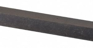 CLEVELAND Tool Bit Blank: 3/16" Wide, 3/16" High, 2-1/2" Long, M42 Cobalt, Square C44540