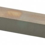 CLEVELAND Tool Bit Blank: 1/2" Wide, 1/2" High, 4" Long, M42 Cobalt, Square C44582