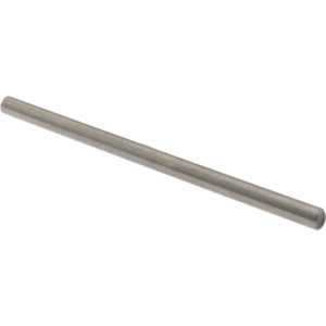 MICHIGAN DRILL Drill Blank: 3/16" Dia, 3-1/2" Long, High Speed Steel 950D 3/16