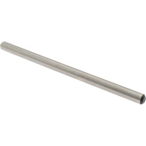 MICHIGAN DRILL Drill Blank: 7/32" Dia, 3-3/4" Long, High Speed Steel 950D 7/32