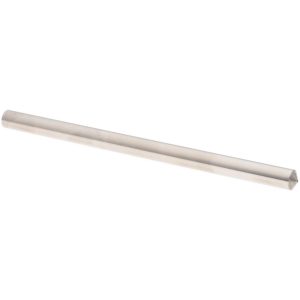 MICHIGAN DRILL Drill Blank: 15/64" Dia, 3-7/8" Long, High Speed Steel 950D 15/64