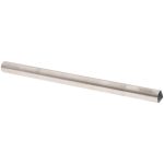 MICHIGAN DRILL Drill Blank: 19/64" Dia, 4-3/8" Long, High Speed Steel 950D 19/64