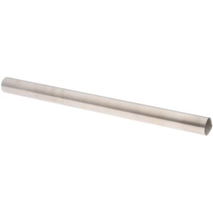 MICHIGAN DRILL Drill Blank: 21/64" Dia, 4-5/8" Long, High Speed Steel 950D 21/64