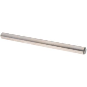 MICHIGAN DRILL Drill Blank: 3/8" Dia, 5" Long, High Speed Steel 950D 3/8