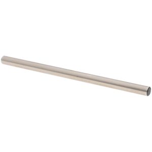 MICHIGAN DRILL Drill Blank: 0.201" Dia, 3-5/8" Long, High Speed Steel 950D 7