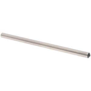 MICHIGAN DRILL Drill Blank: 0.1935" Dia, 3-5/8" Long, High Speed Steel 950D 10