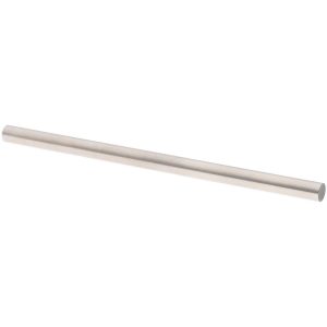 MICHIGAN DRILL Drill Blank: 0.166" Dia, 3-1/4" Long, High Speed Steel 950D 19