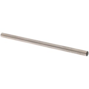 MICHIGAN DRILL Drill Blank: 0.159" Dia, 3-1/4" Long, High Speed Steel 950D 21