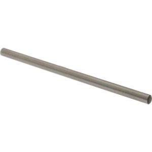 MICHIGAN DRILL Drill Blank: 0.157" Dia, 3-1/8" Long, High Speed Steel 950D 22