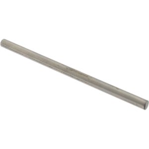 MICHIGAN DRILL Drill Blank: 0.1495" Dia, 3" Long, High Speed Steel 950D 25
