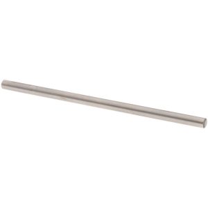 MICHIGAN DRILL Drill Blank: 0.1285" Dia, 2-3/4" Long, High Speed Steel 950D 30