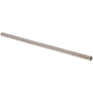 MICHIGAN DRILL Drill Blank: 0.11" Dia, 2-5/8" Long, High Speed Steel 950D 35