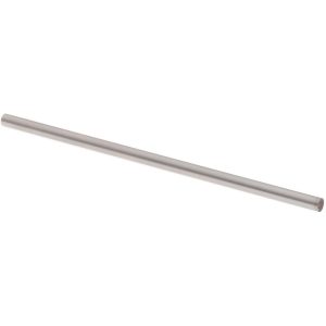 MICHIGAN DRILL Drill Blank: 0.073" Dia, 2" Long, High Speed Steel 950D 49