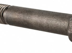 VALUE COLLECTION Steel T-Slot Bolt: 3/4-10, 2" Thread Length, 3/4" Slot Width, Uncoated 40023