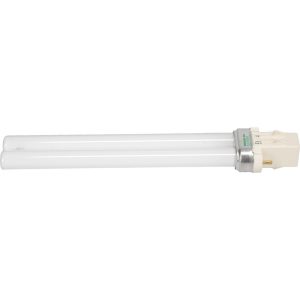 PHILIPS Commercial & Industrial Fluorescent Lamp: 13 W, PLS, 2-Pin 146845