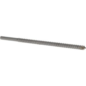TRU-CUT INC 5/16" Carbide-Tipped Fast Spiral Drill Bit F3126