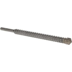 TRU-CUT INC 7/16" Carbide-Tipped Fast Spiral Drill Bit F4376