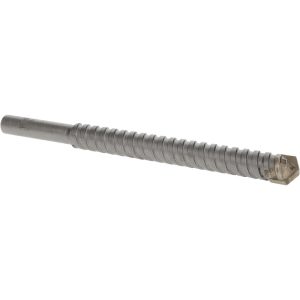 TRU-CUT INC 1/2" Carbide-Tipped Fast Spiral Drill Bit F5006-3/8