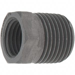ANVIL Black Bushing: 3/8 x 1/4", Threaded 0361330202